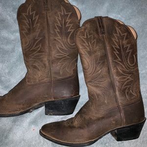 BootBarn Cowgirl Boots